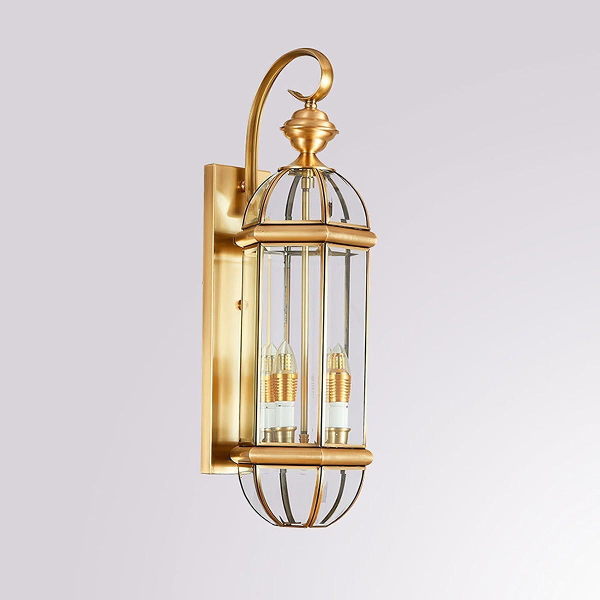 Garden Outdoor Wall Lights
