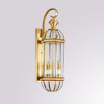 Garden Outdoor Wall Lights