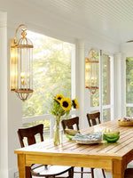 Garden Outdoor Wall Lights