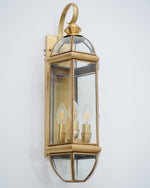 Garden Outdoor Wall Lights