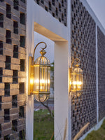 Garden Outdoor Wall Lights