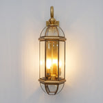 Garden Outdoor Wall Lights
