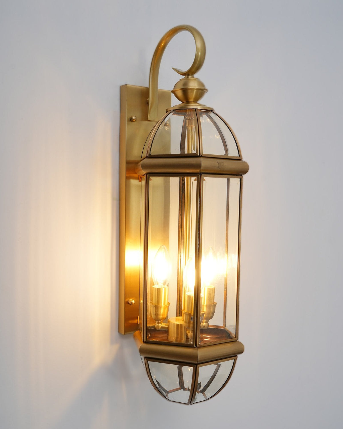 Garden Outdoor Wall Lights