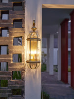 Garden Outdoor Wall Lights