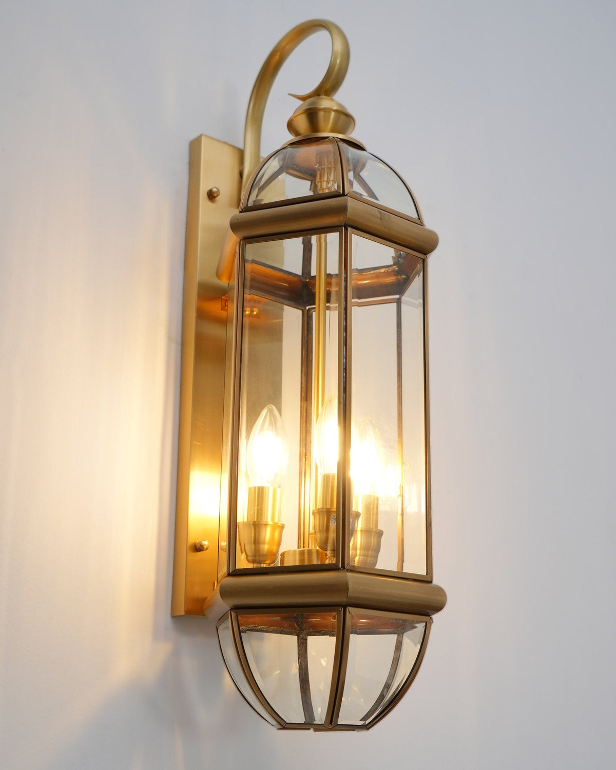 Garden Outdoor Wall Lights