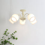 Garden Rose Ceiling Lamp