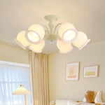 Garden Rose Ceiling Lamp