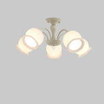 Garden Rose Ceiling Lamp