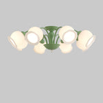 Garden Rose Ceiling Lamp