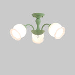 Garden Rose Ceiling Lamp