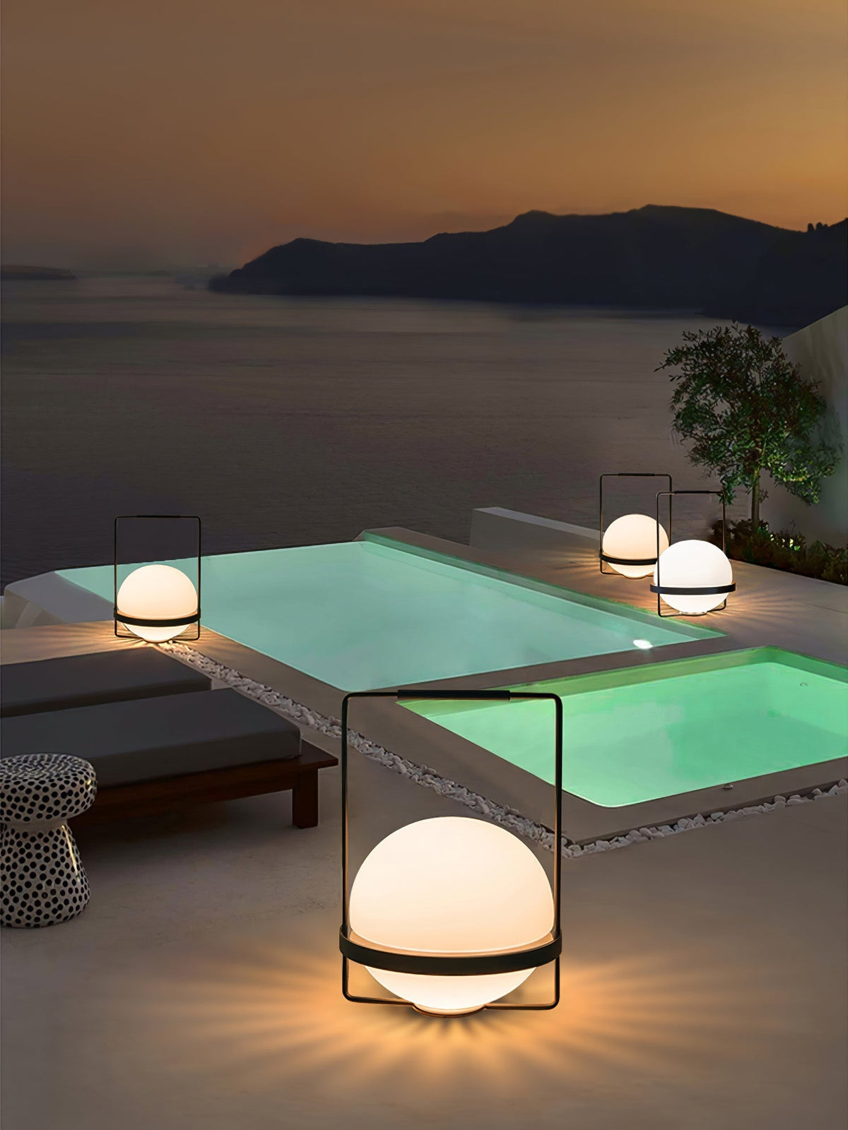 Palma Table Lamp