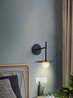 Gea Iron Wall Lamp