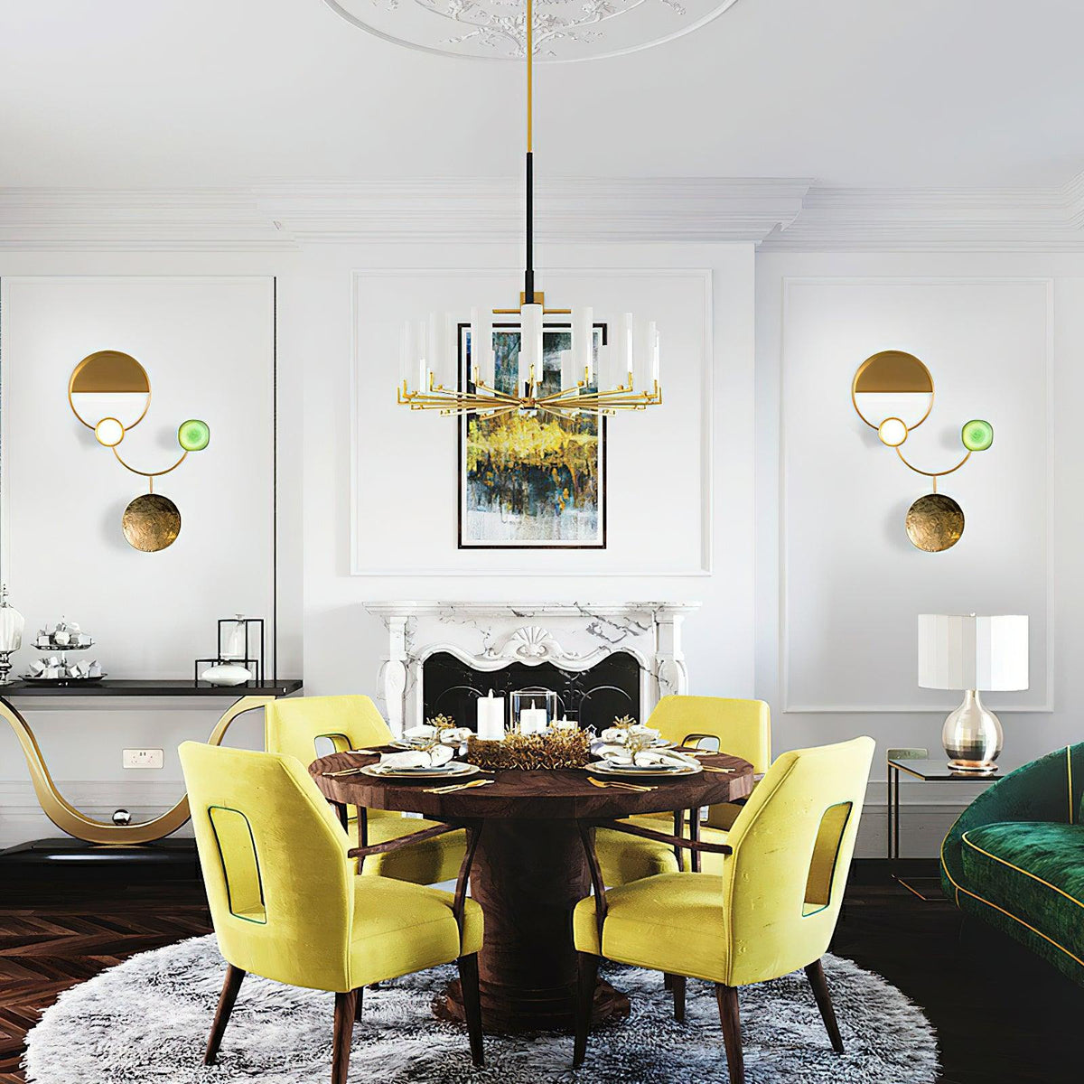 gemstone-wall-lamp