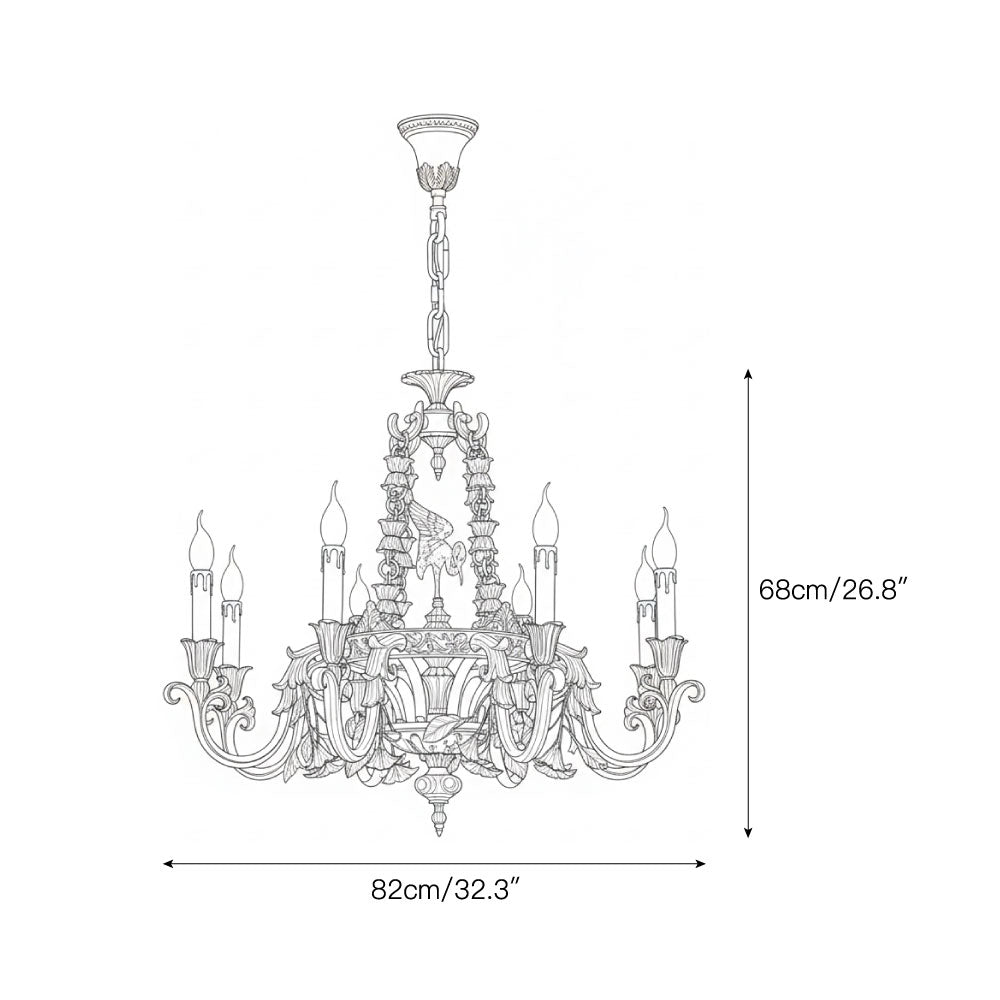 genualdi-brass-chandelier