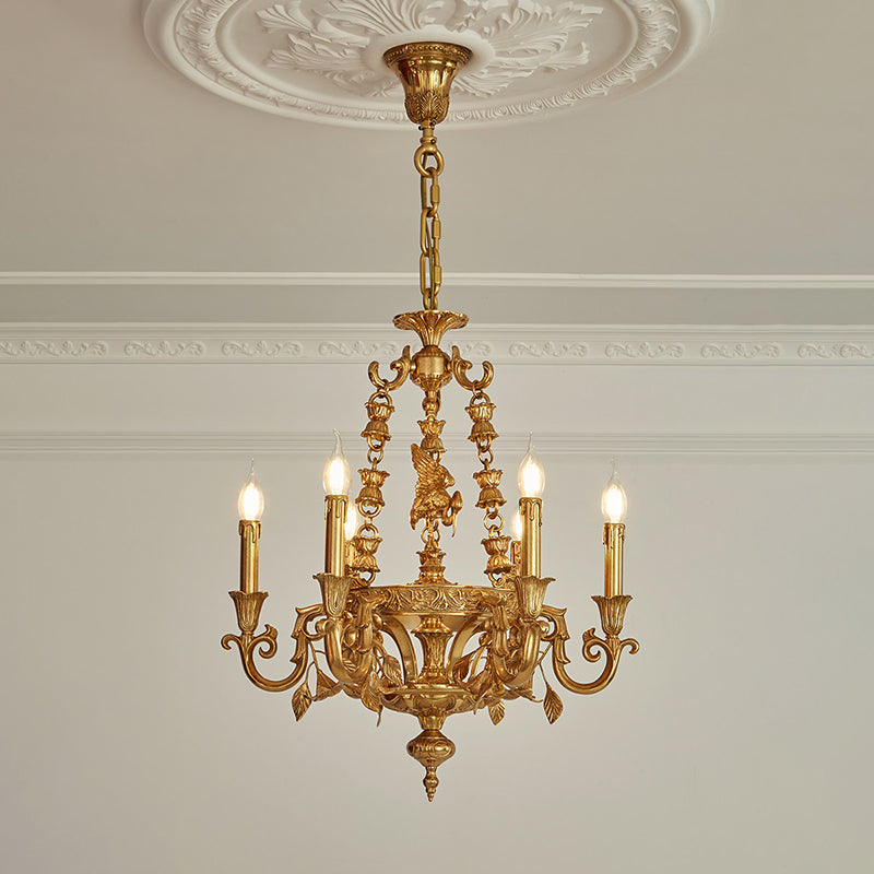 genualdi-brass-chandelier