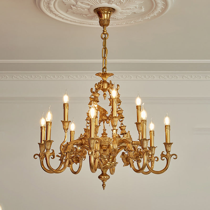 genualdi-brass-chandelier