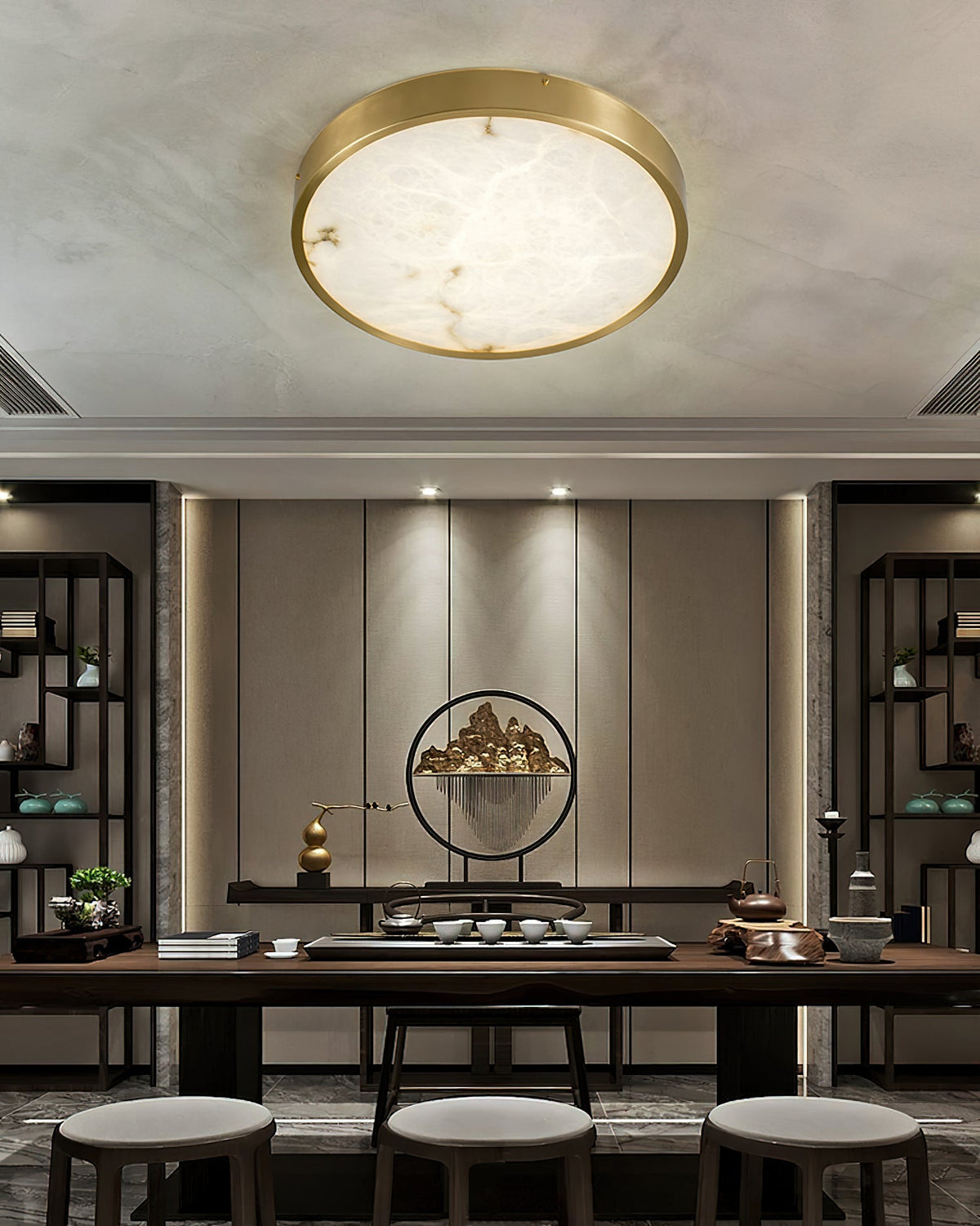 geometric-alabaster-recessed-ceiling-light