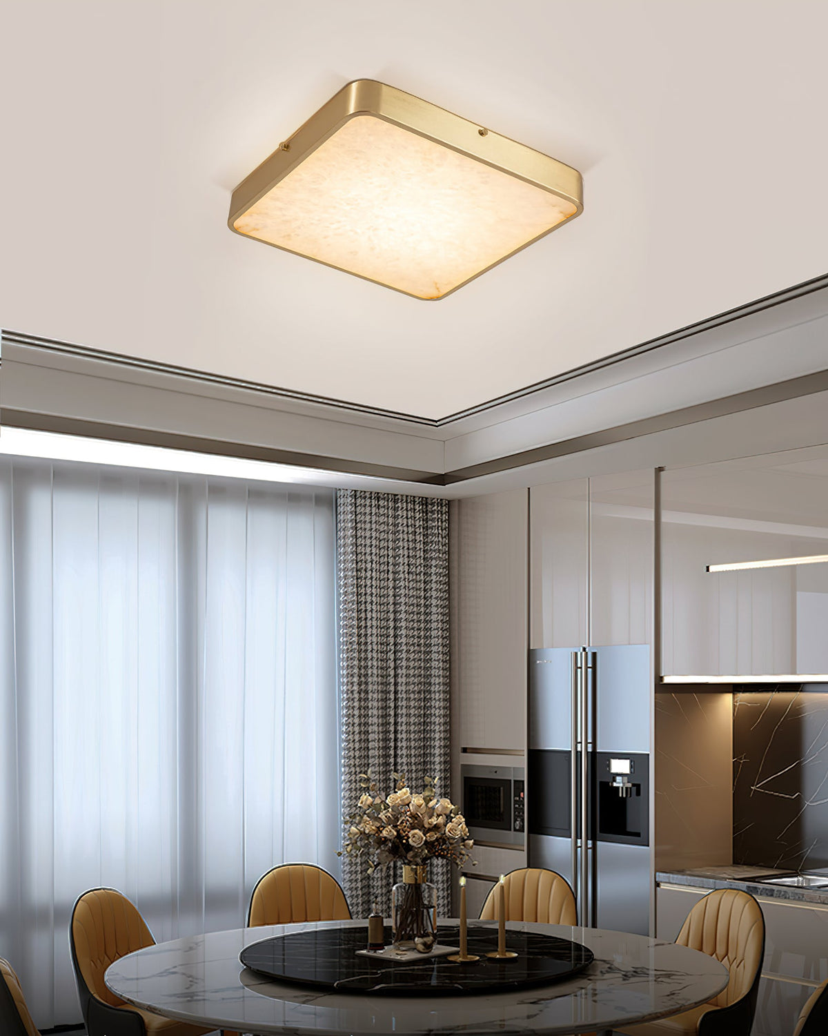 geometric-alabaster-recessed-ceiling-light