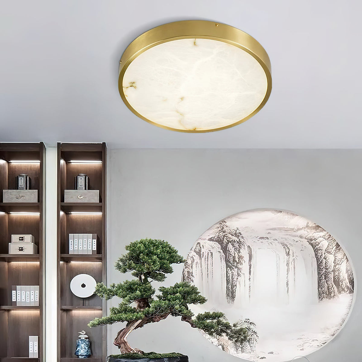 geometric-alabaster-recessed-ceiling-light
