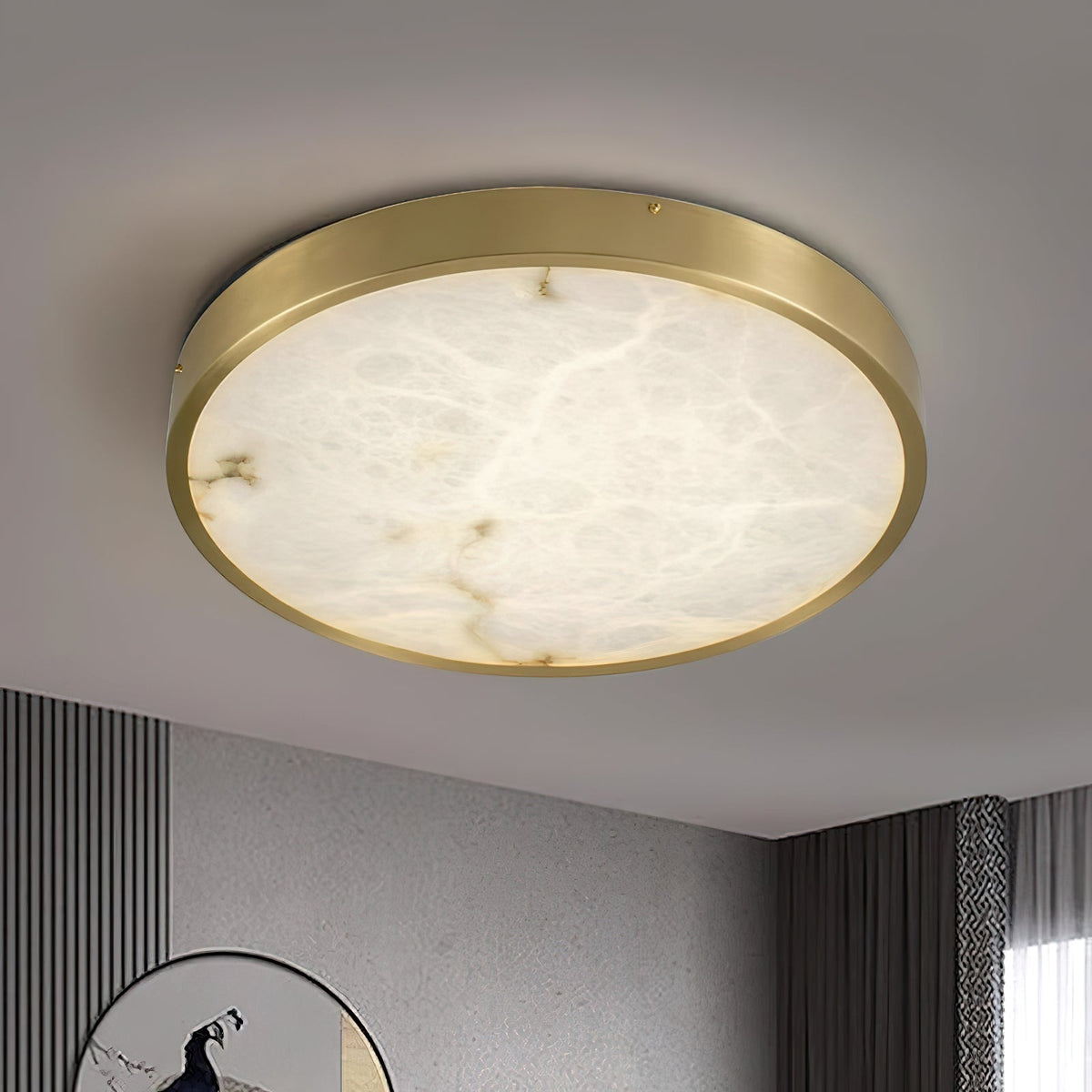 geometric-alabaster-recessed-ceiling-light