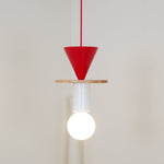 Geometric Building Blocks Pendant Lamp