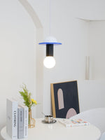 Geometric Building Blocks Pendant Lamp