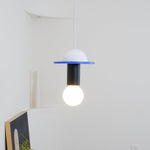 Geometric Building Blocks Pendant Lamp