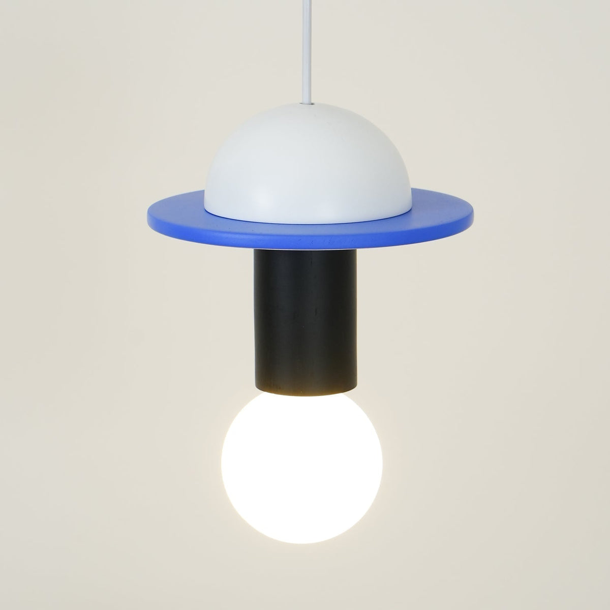 Geometric Building Blocks Pendant Lamp