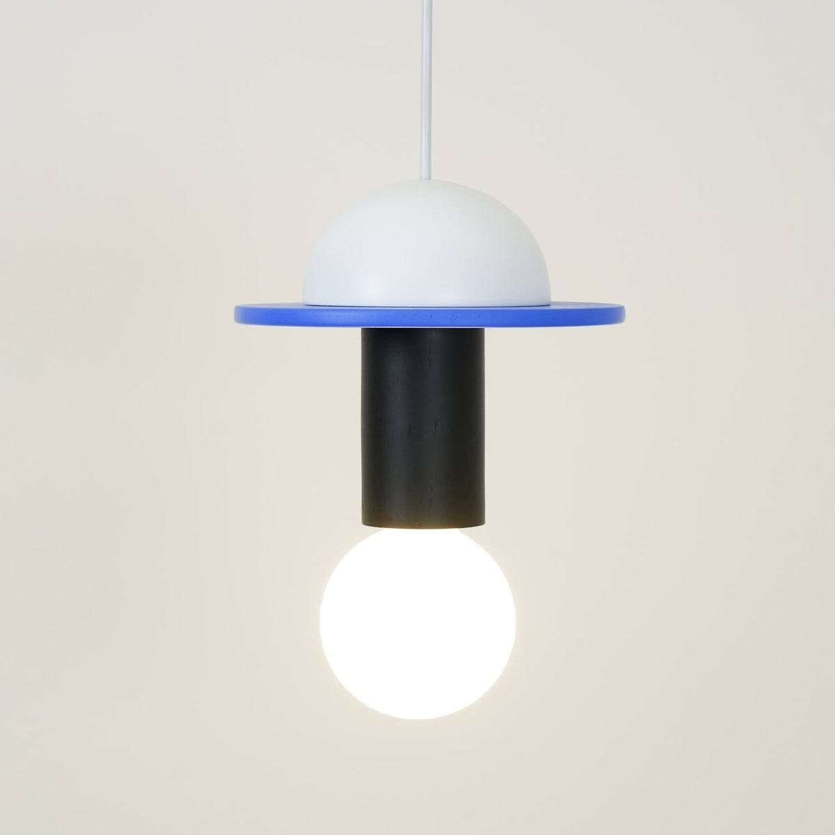 Geometric Building Blocks Pendant Lamp