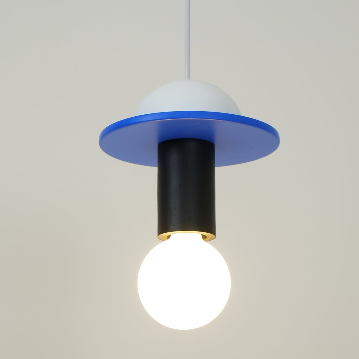 Geometric Building Blocks Pendant Lamp