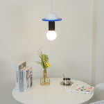 Geometric Building Blocks Pendant Lamp