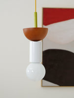 Geometric Building Blocks Pendant Lamp