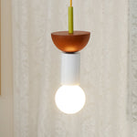 Geometric Building Blocks Pendant Lamp