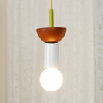 Geometric Building Blocks Pendant Lamp