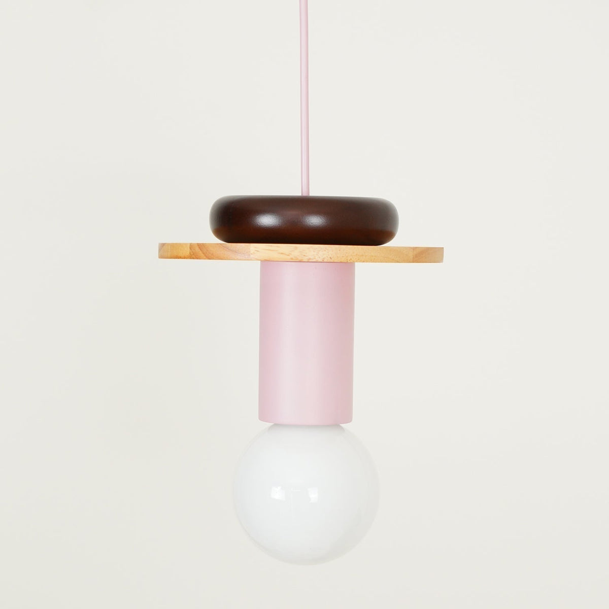 Geometric Building Blocks Pendant Lamp