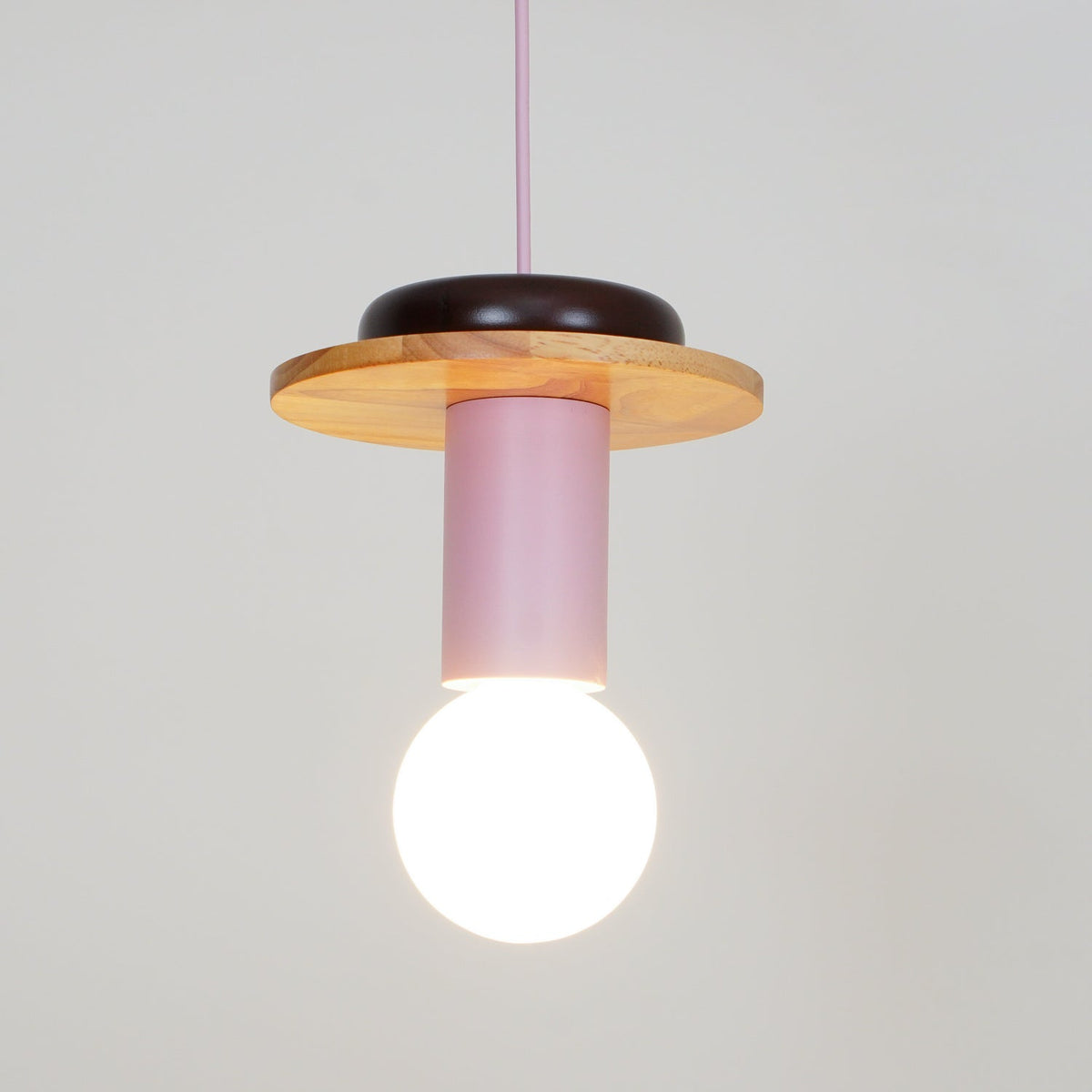 Geometric Building Blocks Pendant Lamp