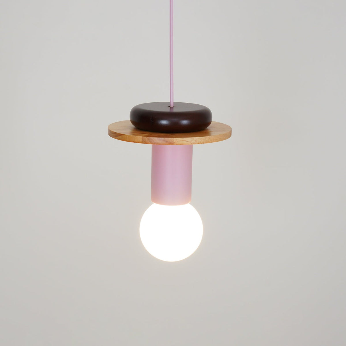 Geometric Building Blocks Pendant Lamp