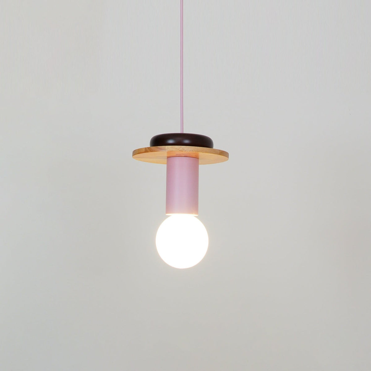 Geometric Building Blocks Pendant Lamp