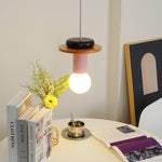 Geometric Building Blocks Pendant Lamp