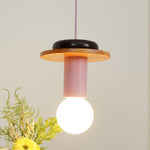 Geometric Building Blocks Pendant Lamp