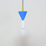 Geometric Building Blocks Pendant Lamp