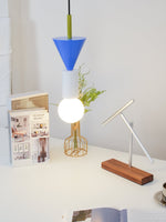 Geometric Building Blocks Pendant Lamp
