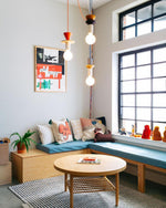 Geometric Building Blocks Pendant Lamp