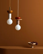 Geometric Building Blocks Pendant Lamp