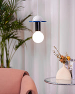 Geometric Building Blocks Pendant Lamp