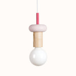 Geometric Building Blocks Pendant Lamp
