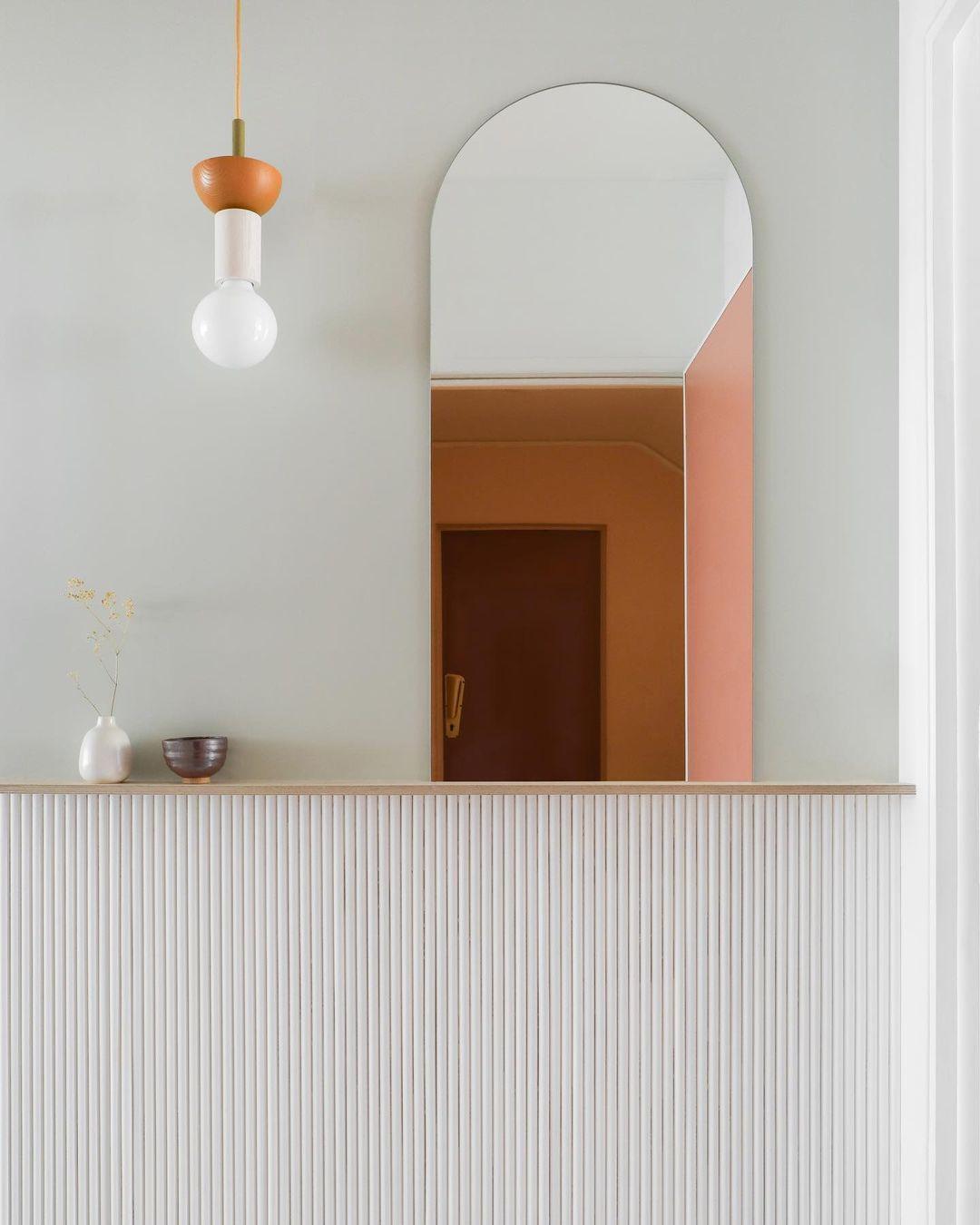 Geometric Building Blocks Pendant Lamp