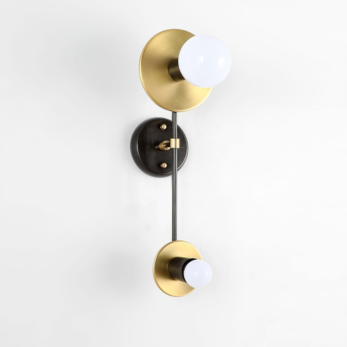 Geometric Composition Wall Light