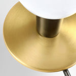 Geometric Composition Wall Light