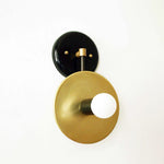 Geometric Composition Wall Light